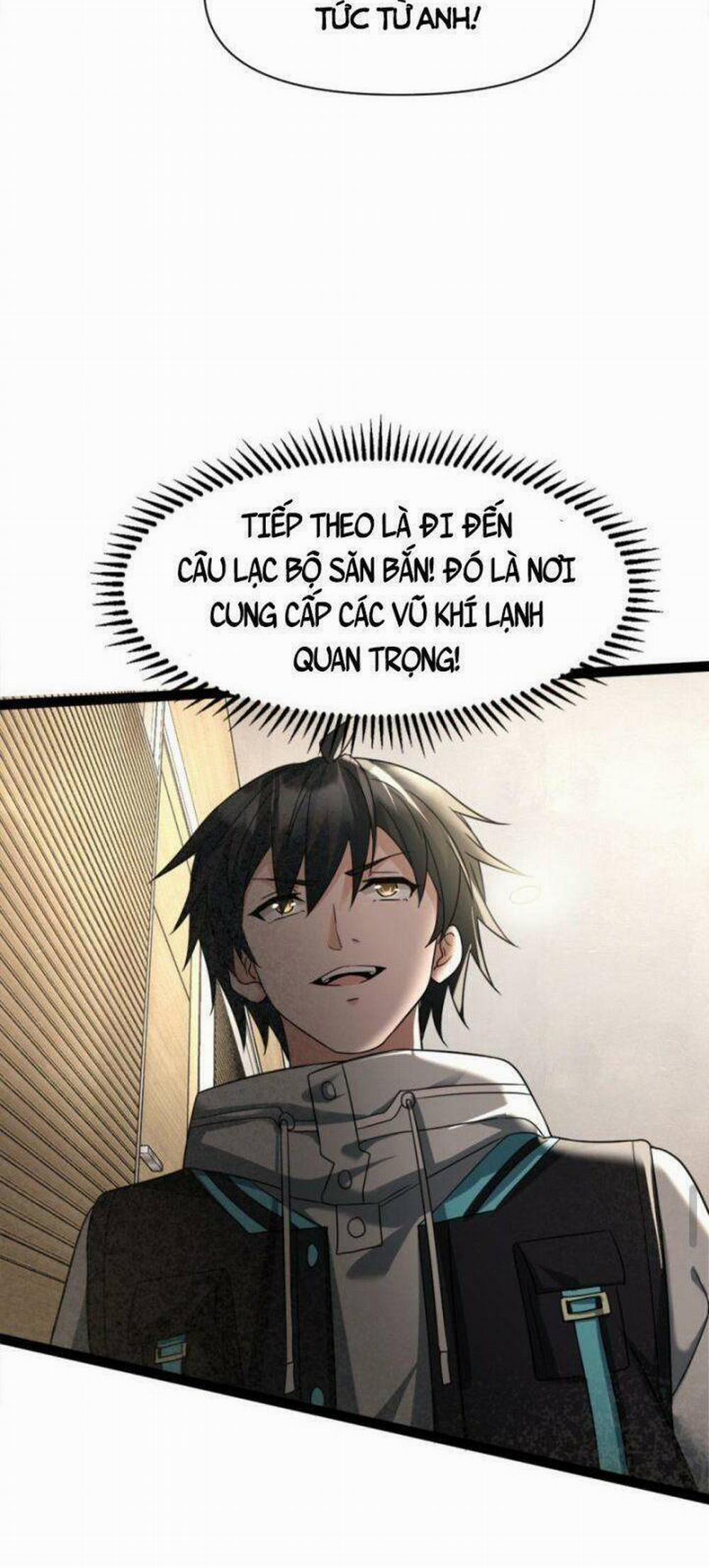 Toàn Cầu Băng Phong: Ta Chế Tạo Phòng An Toàn Tại Tận Thế 4 trang 4