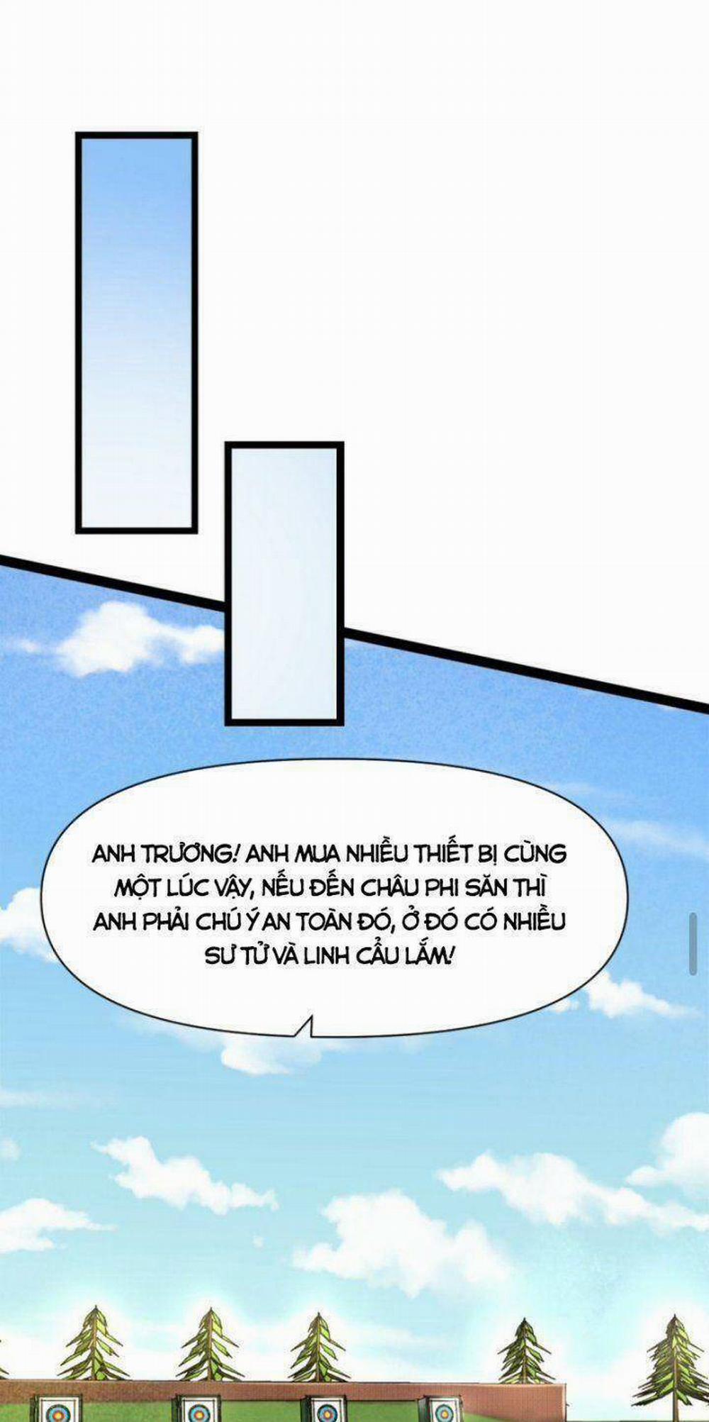 Toàn Cầu Băng Phong: Ta Chế Tạo Phòng An Toàn Tại Tận Thế 4 trang 5