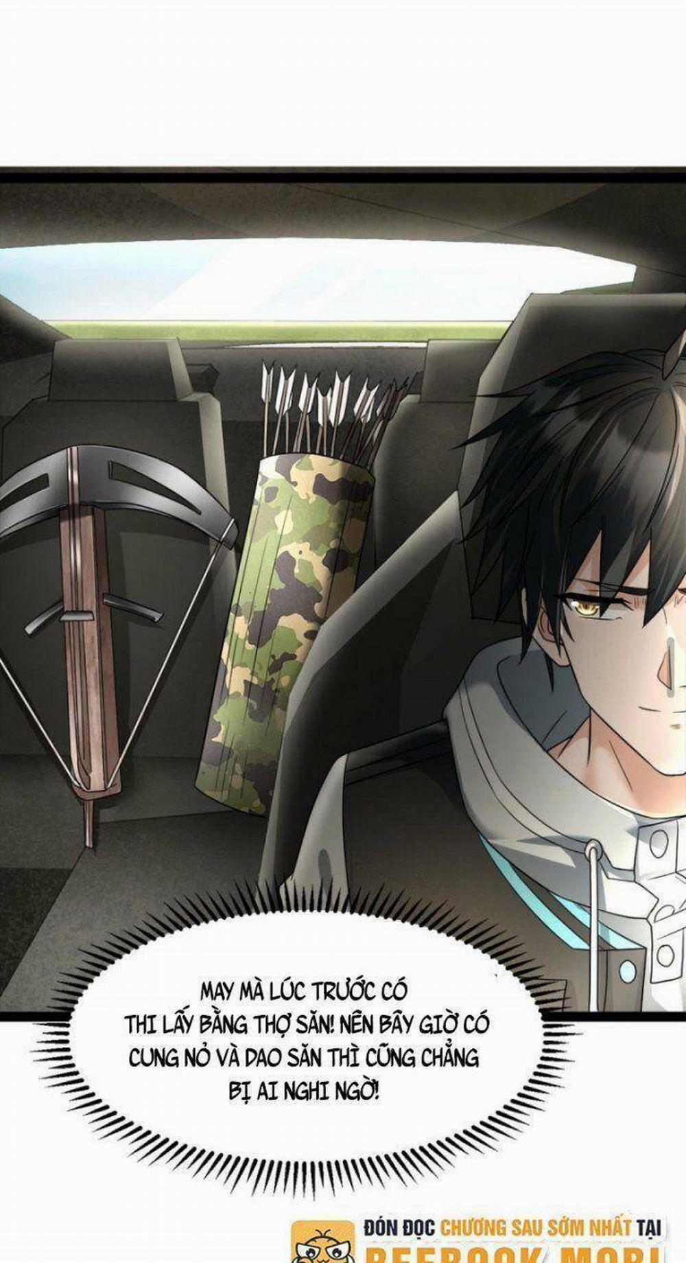 Toàn Cầu Băng Phong: Ta Chế Tạo Phòng An Toàn Tại Tận Thế 4 trang 7