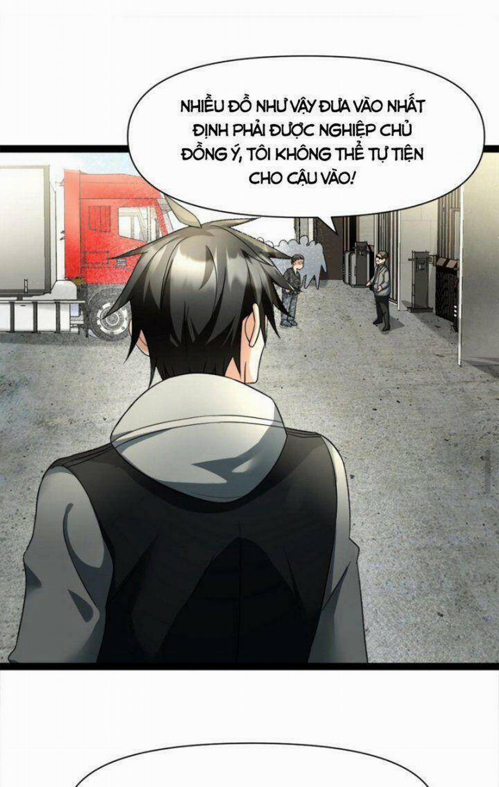 Toàn Cầu Băng Phong: Ta Chế Tạo Phòng An Toàn Tại Tận Thế 4 trang 9