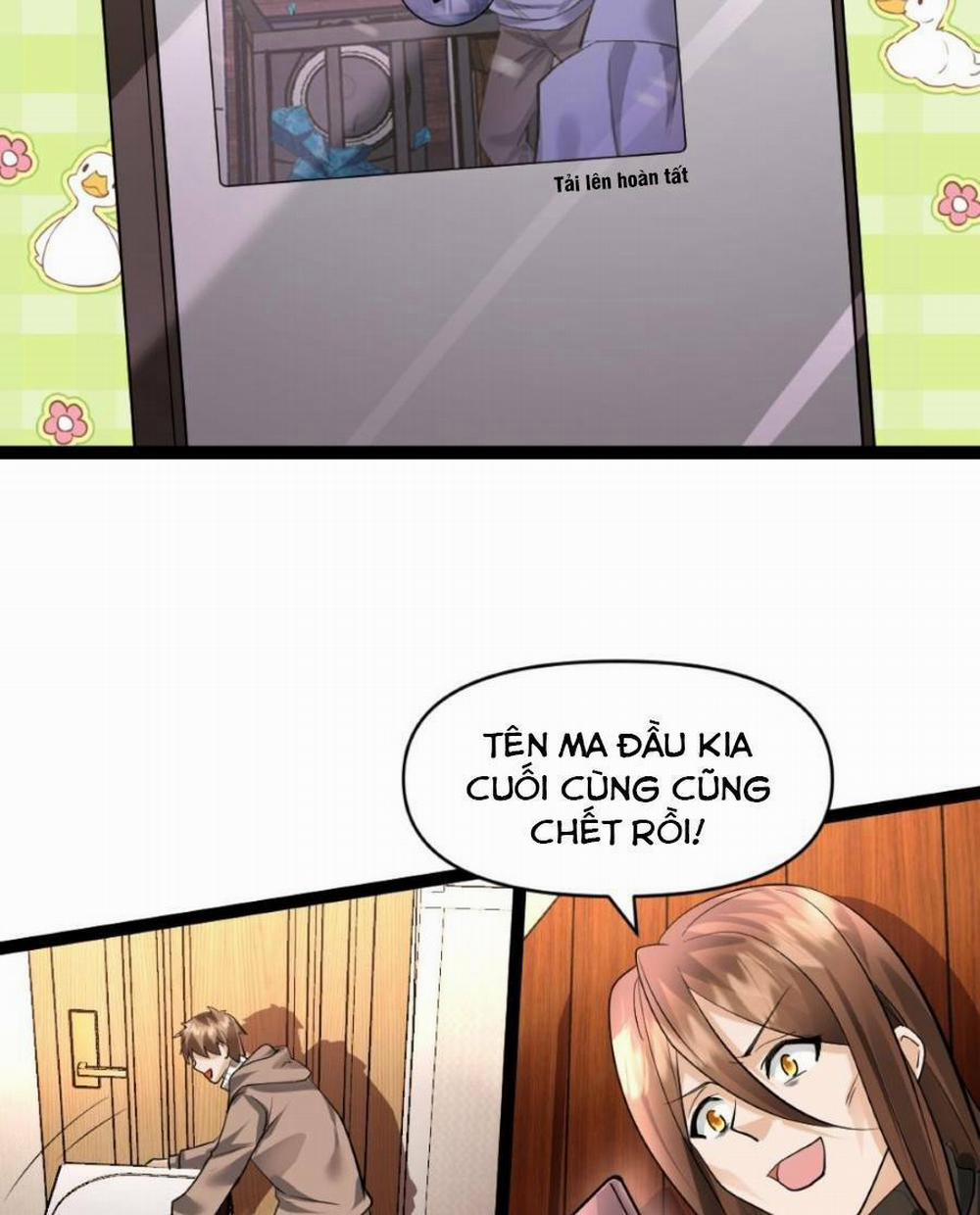 Toàn Cầu Băng Phong: Ta Chế Tạo Phòng An Toàn Tại Tận Thế 40 trang 13