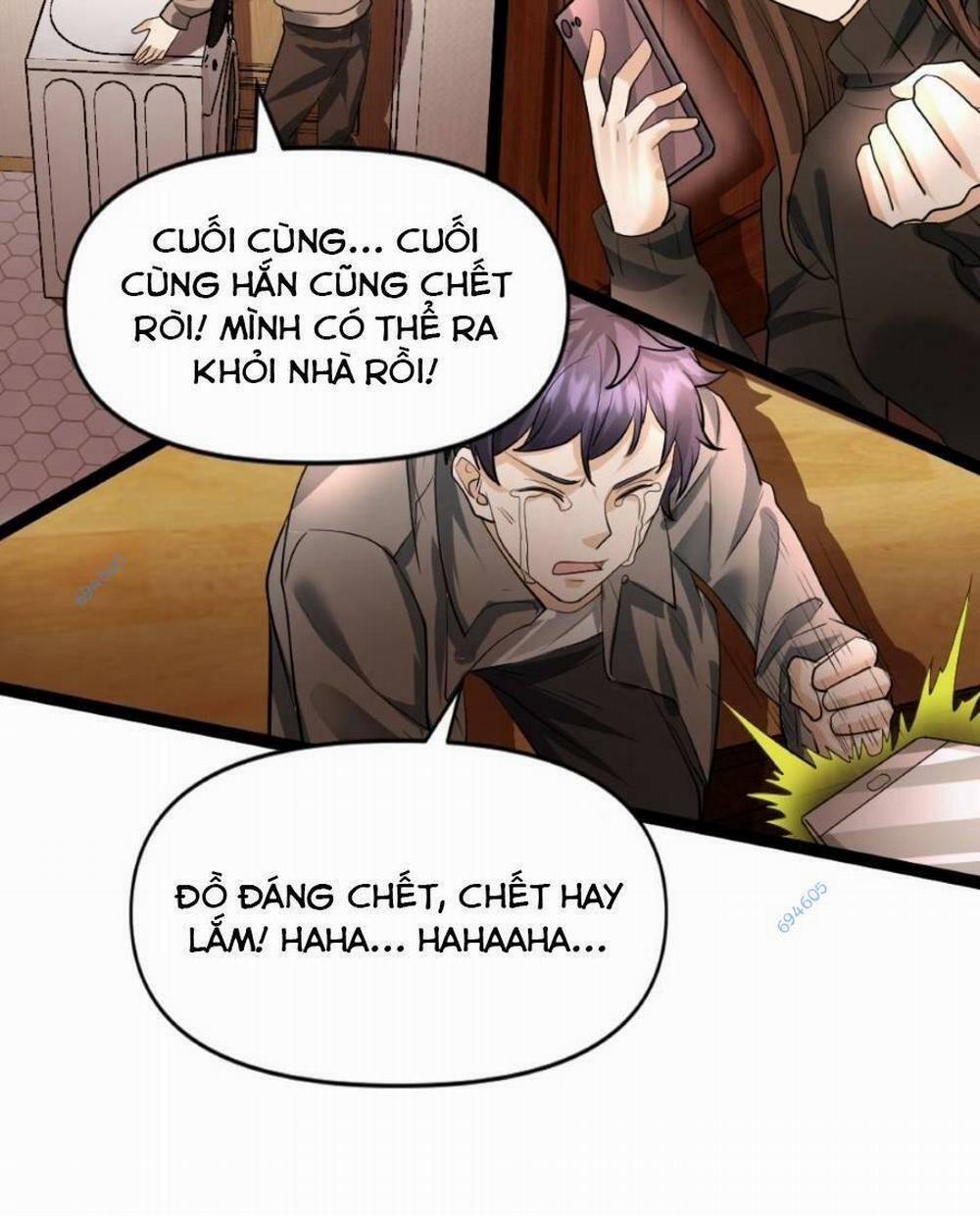 Toàn Cầu Băng Phong: Ta Chế Tạo Phòng An Toàn Tại Tận Thế 40 trang 14