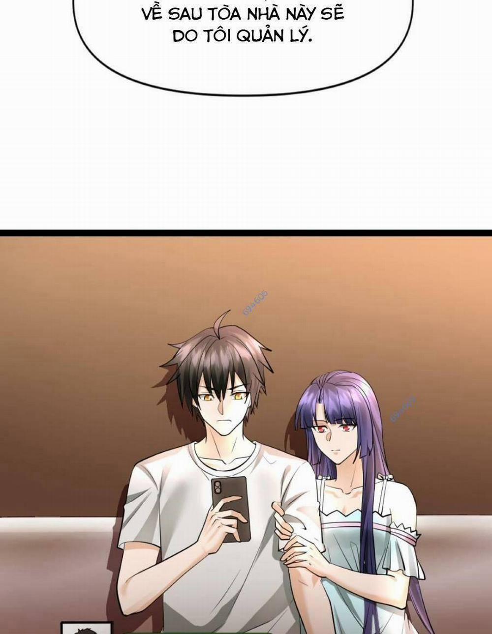 Toàn Cầu Băng Phong: Ta Chế Tạo Phòng An Toàn Tại Tận Thế 40 trang 16