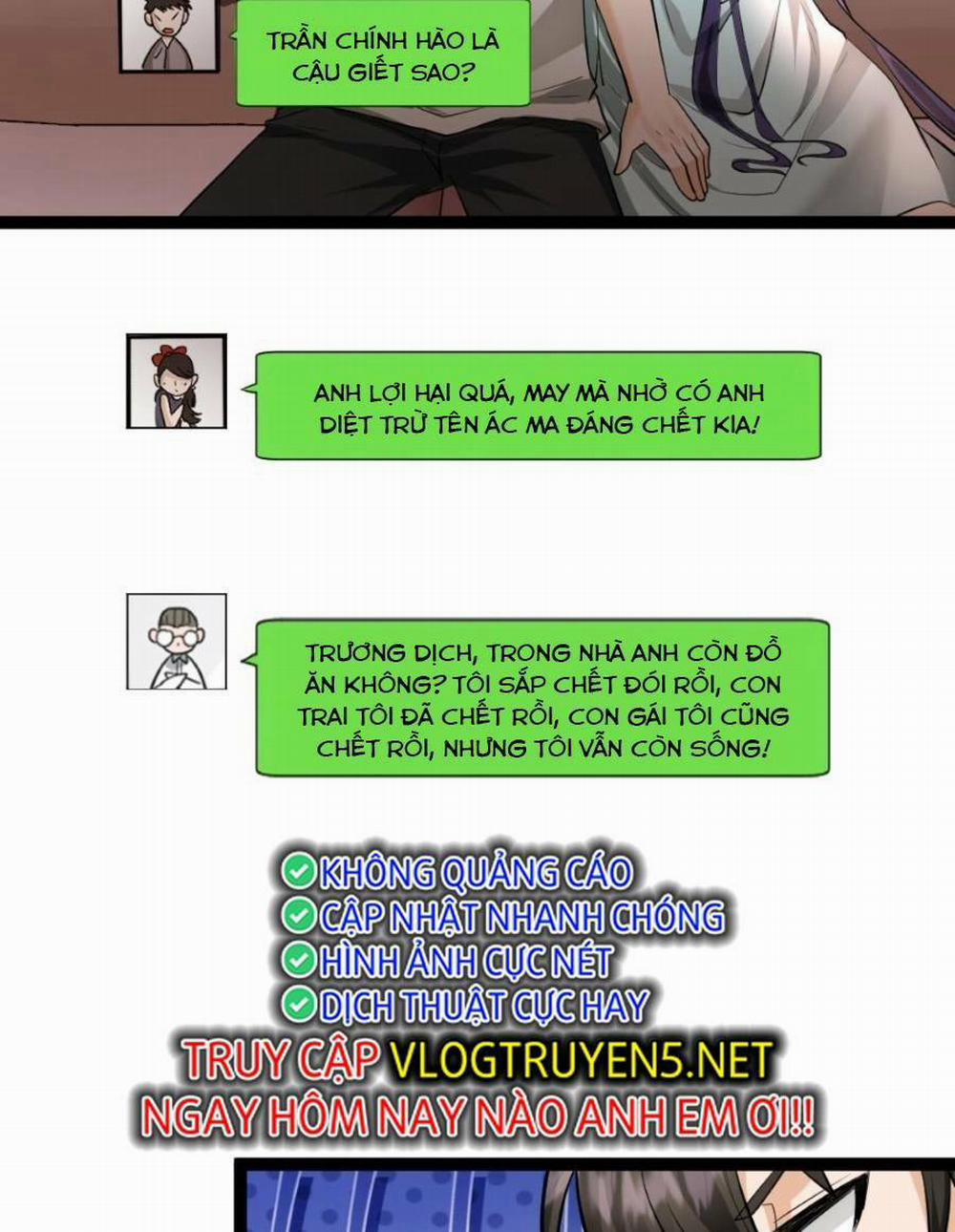 Toàn Cầu Băng Phong: Ta Chế Tạo Phòng An Toàn Tại Tận Thế 40 trang 17