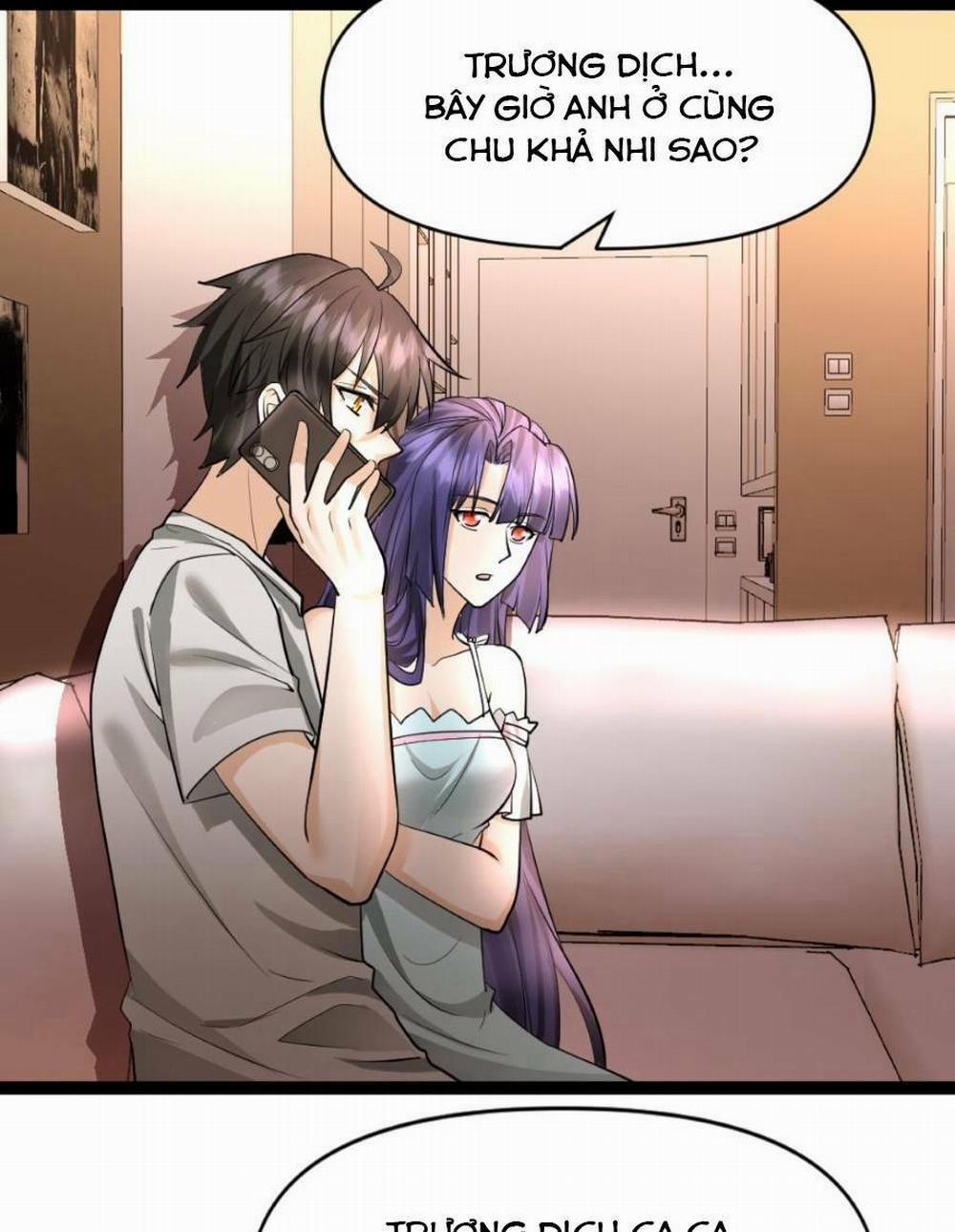 Toàn Cầu Băng Phong: Ta Chế Tạo Phòng An Toàn Tại Tận Thế 40 trang 19