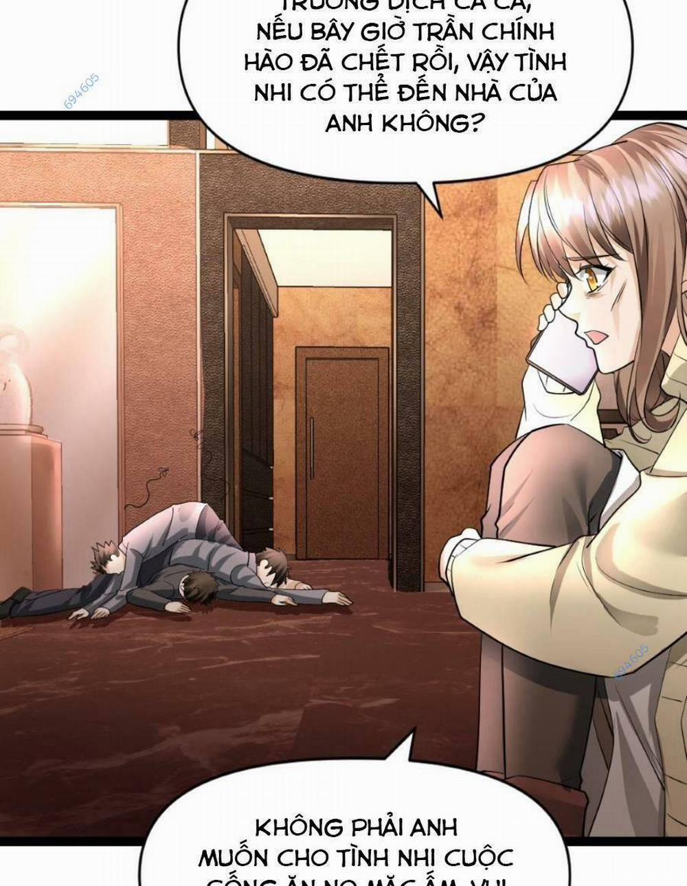 Toàn Cầu Băng Phong: Ta Chế Tạo Phòng An Toàn Tại Tận Thế 40 trang 20