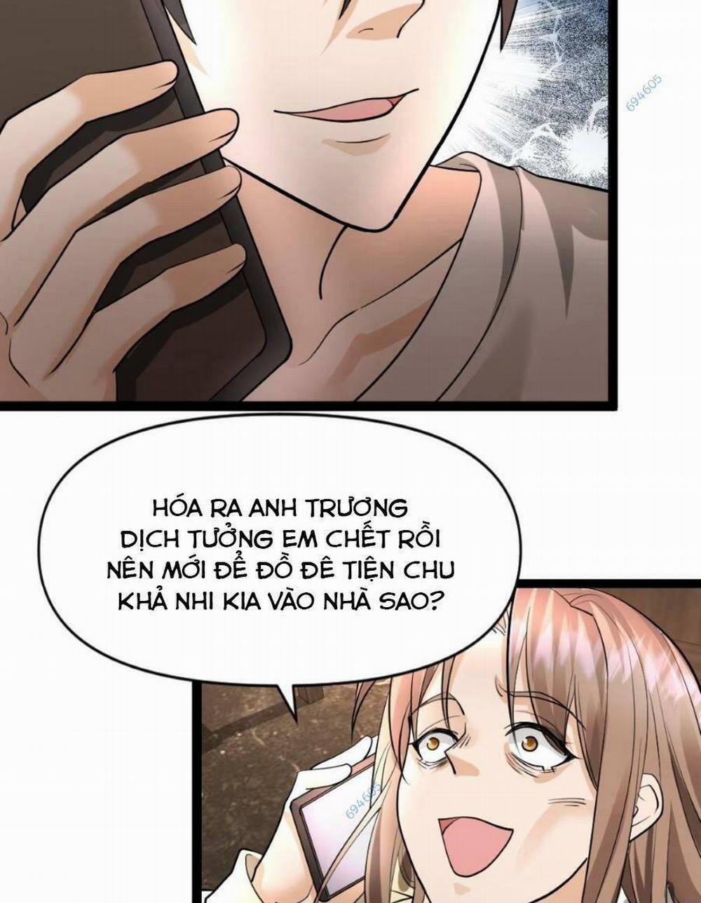 Toàn Cầu Băng Phong: Ta Chế Tạo Phòng An Toàn Tại Tận Thế 40 trang 22