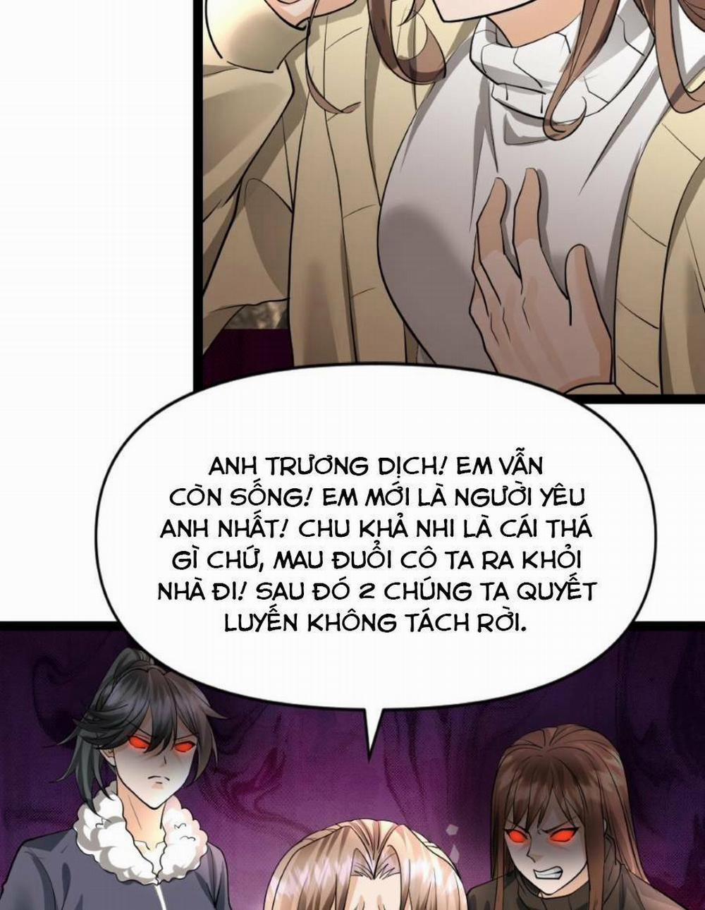 Toàn Cầu Băng Phong: Ta Chế Tạo Phòng An Toàn Tại Tận Thế 40 trang 23