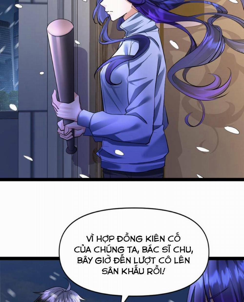 Toàn Cầu Băng Phong: Ta Chế Tạo Phòng An Toàn Tại Tận Thế 40 trang 3