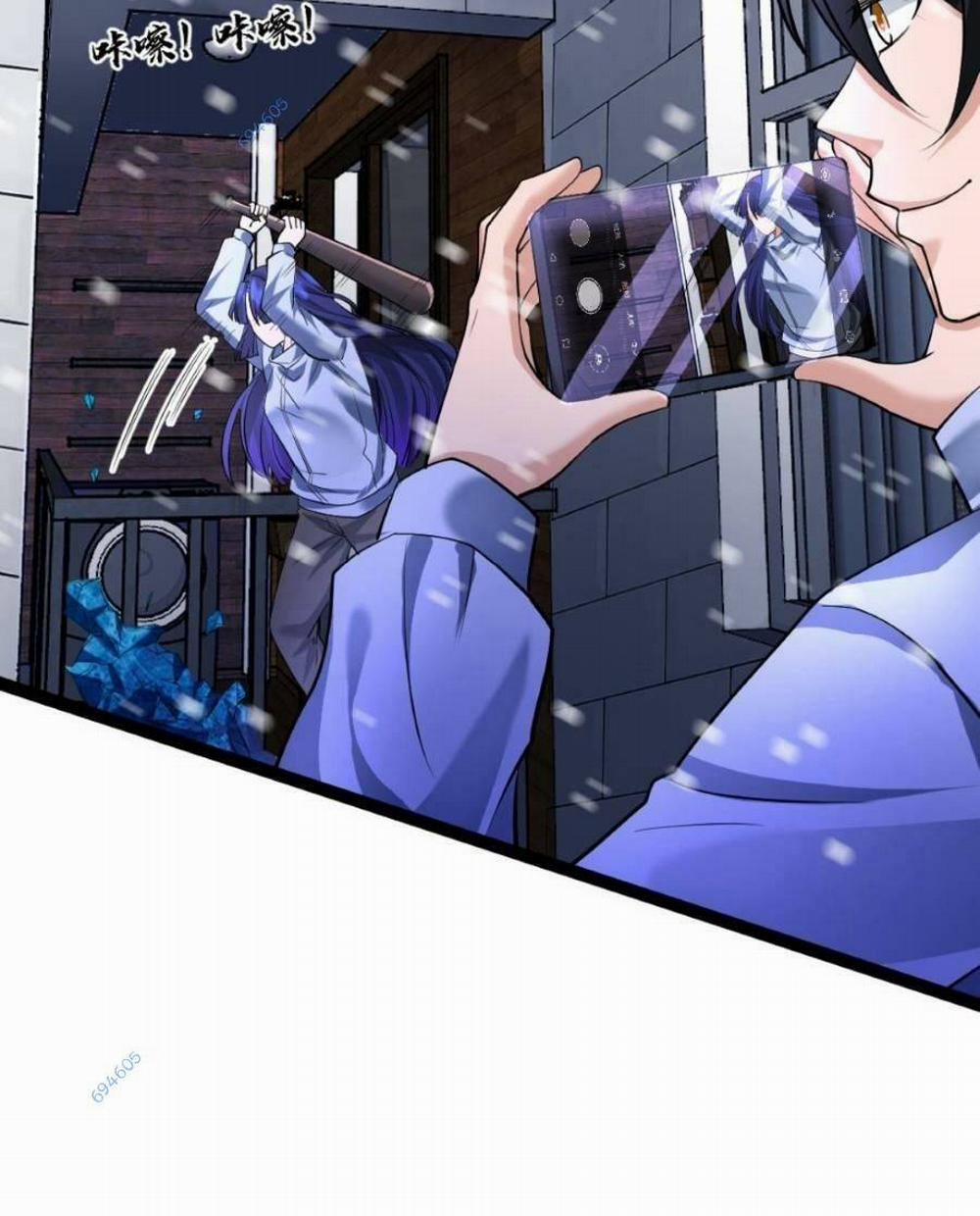 Toàn Cầu Băng Phong: Ta Chế Tạo Phòng An Toàn Tại Tận Thế 40 trang 8