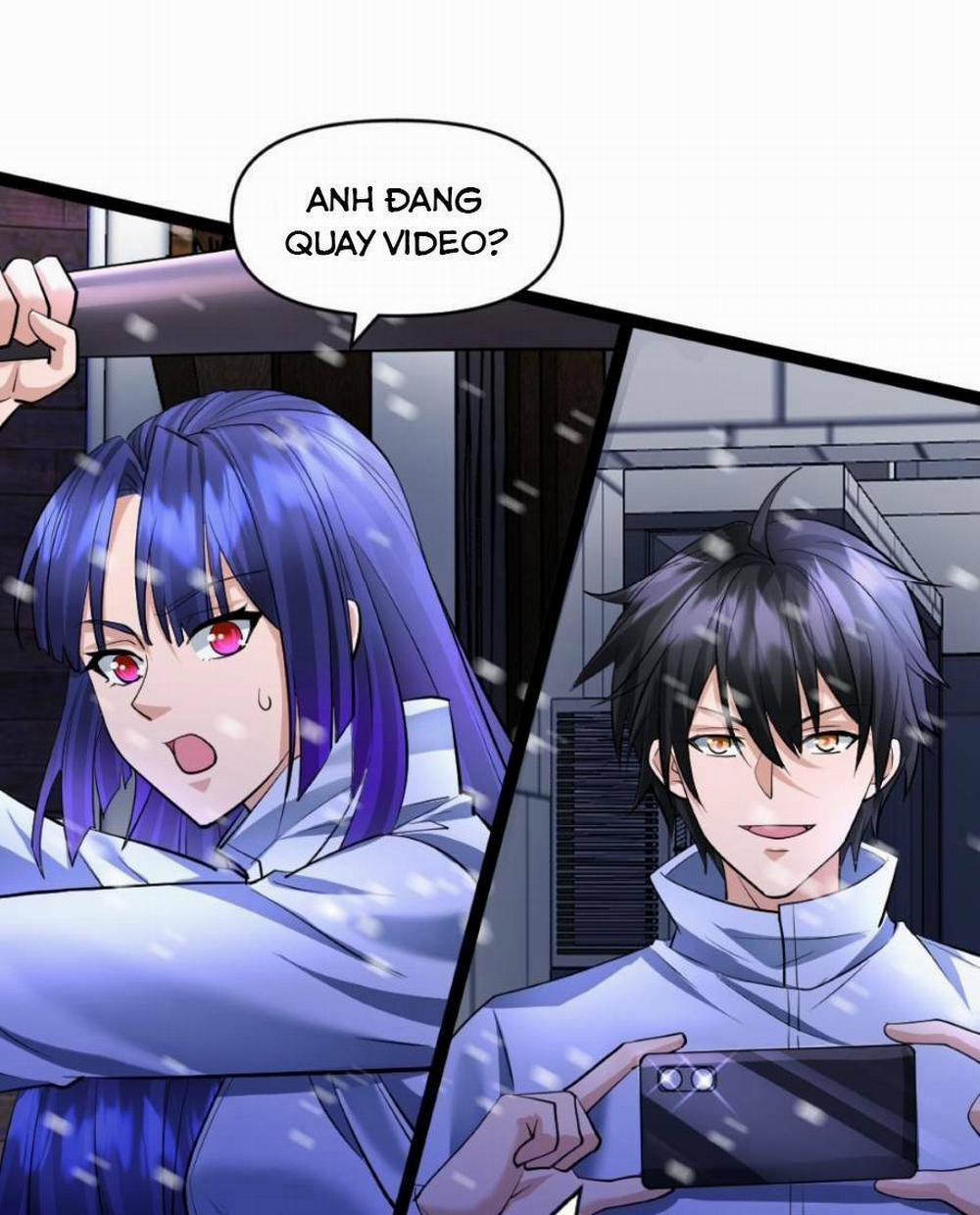 Toàn Cầu Băng Phong: Ta Chế Tạo Phòng An Toàn Tại Tận Thế 40 trang 9