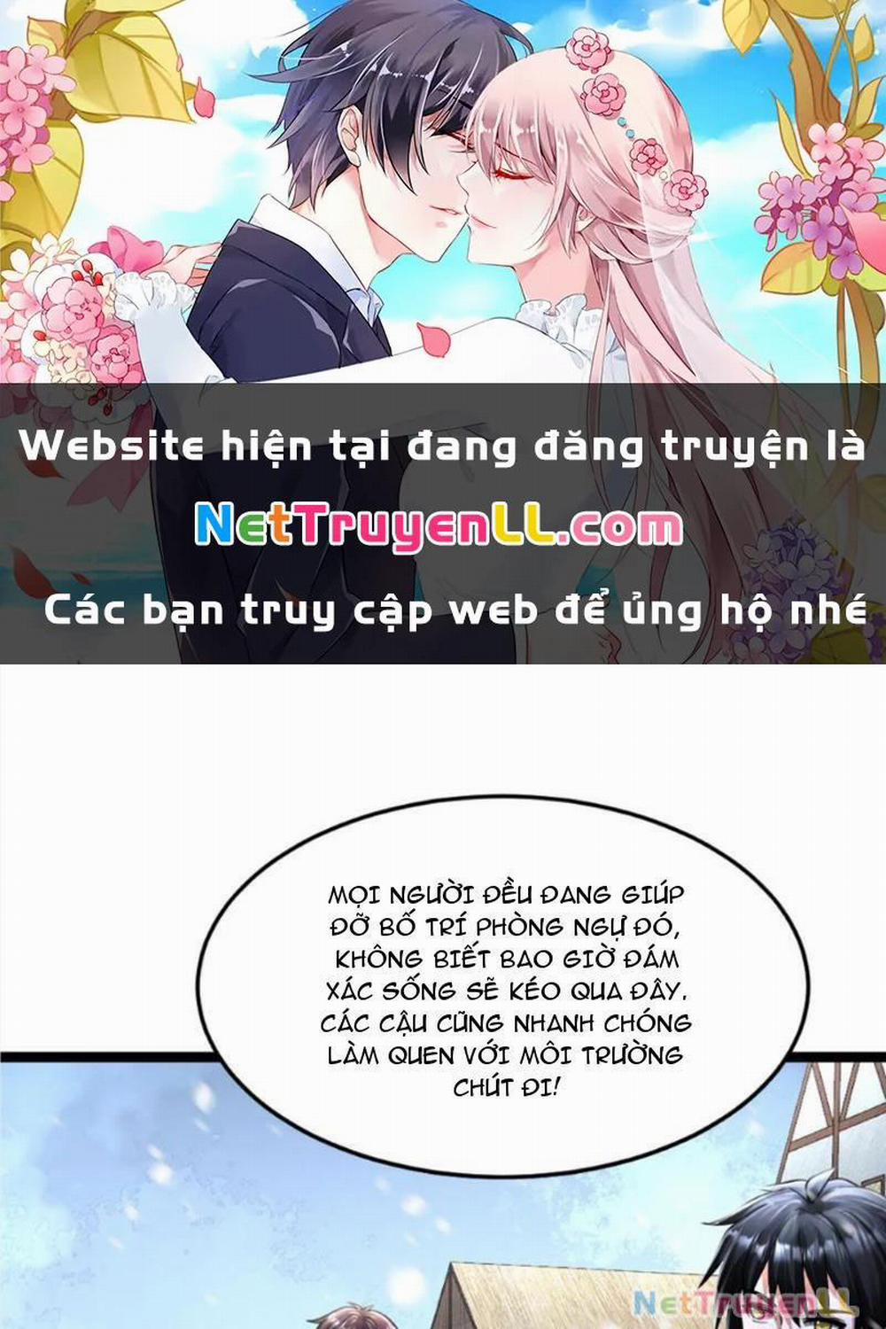 Toàn Cầu Băng Phong: Ta Chế Tạo Phòng An Toàn Tại Tận Thế 402 trang 0