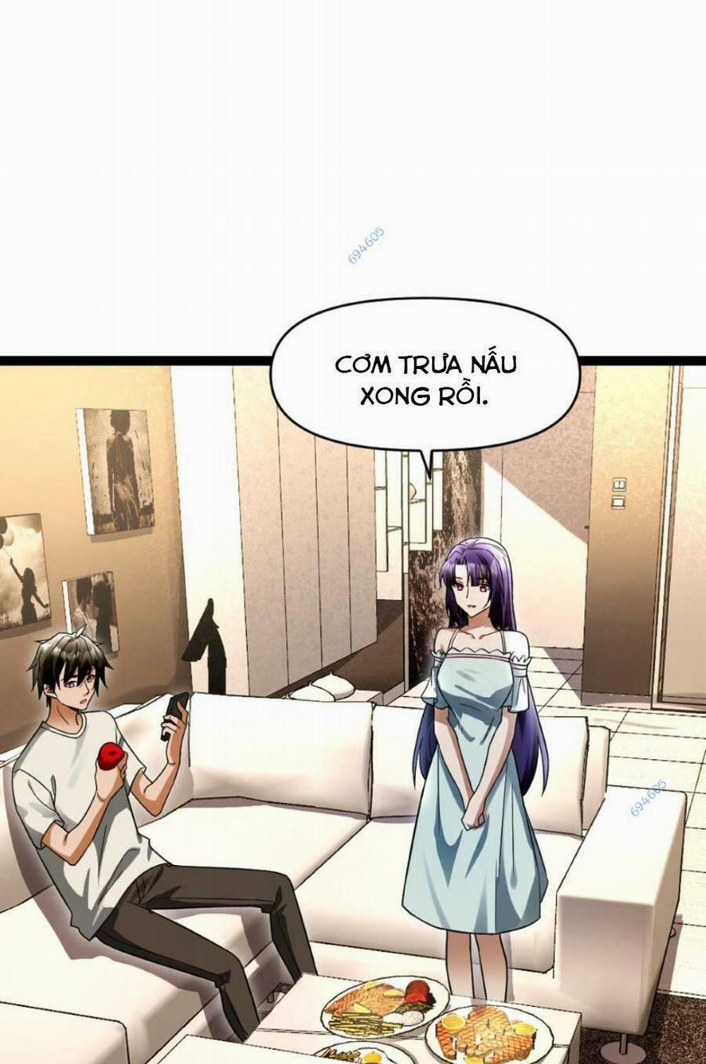 Toàn Cầu Băng Phong: Ta Chế Tạo Phòng An Toàn Tại Tận Thế 41 trang 10