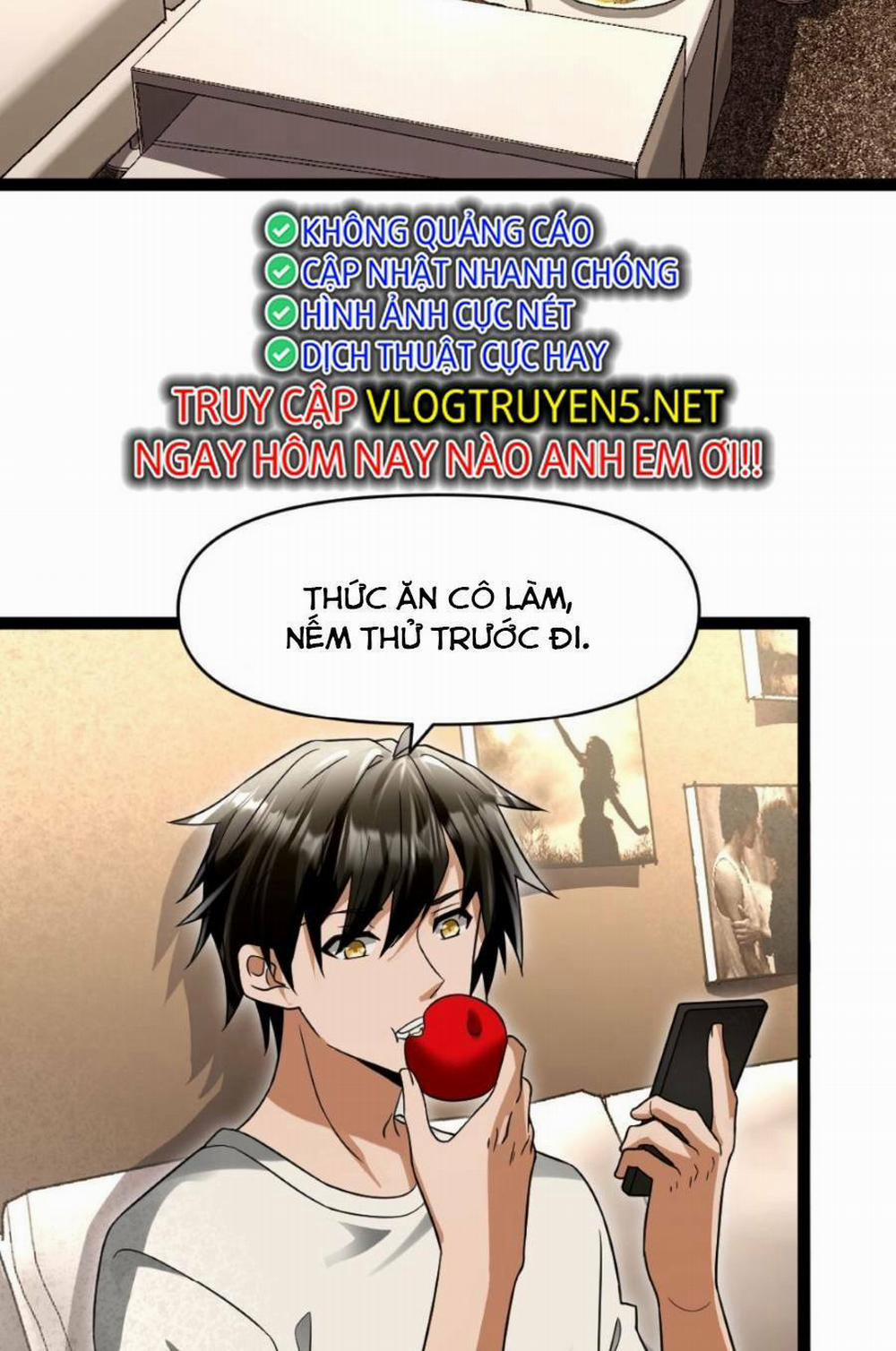 Toàn Cầu Băng Phong: Ta Chế Tạo Phòng An Toàn Tại Tận Thế 41 trang 11