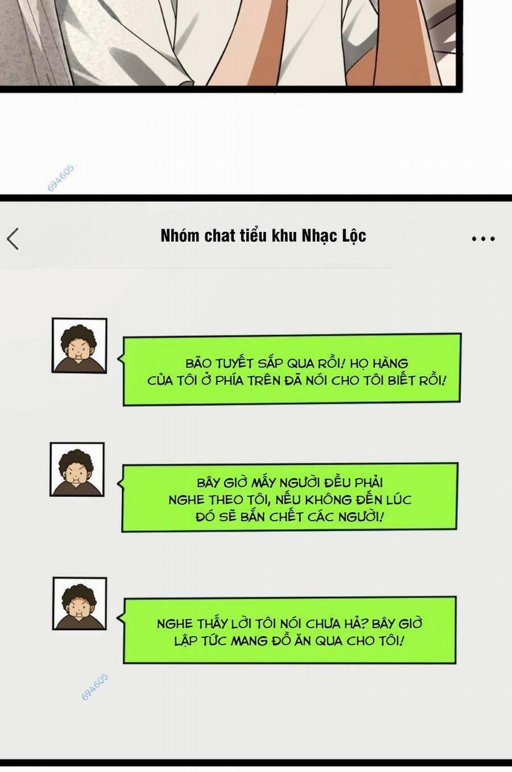 Toàn Cầu Băng Phong: Ta Chế Tạo Phòng An Toàn Tại Tận Thế 41 trang 12