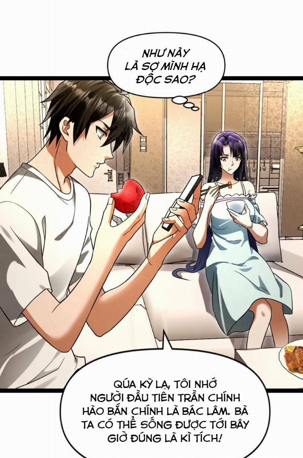 Toàn Cầu Băng Phong: Ta Chế Tạo Phòng An Toàn Tại Tận Thế 41 trang 13