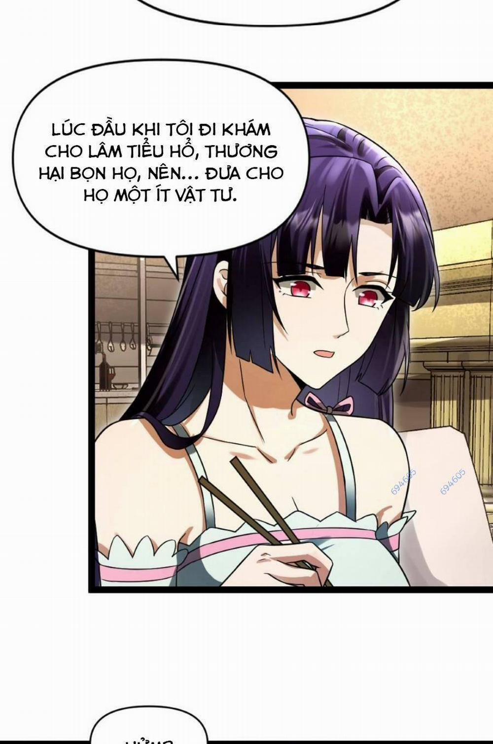 Toàn Cầu Băng Phong: Ta Chế Tạo Phòng An Toàn Tại Tận Thế 41 trang 14