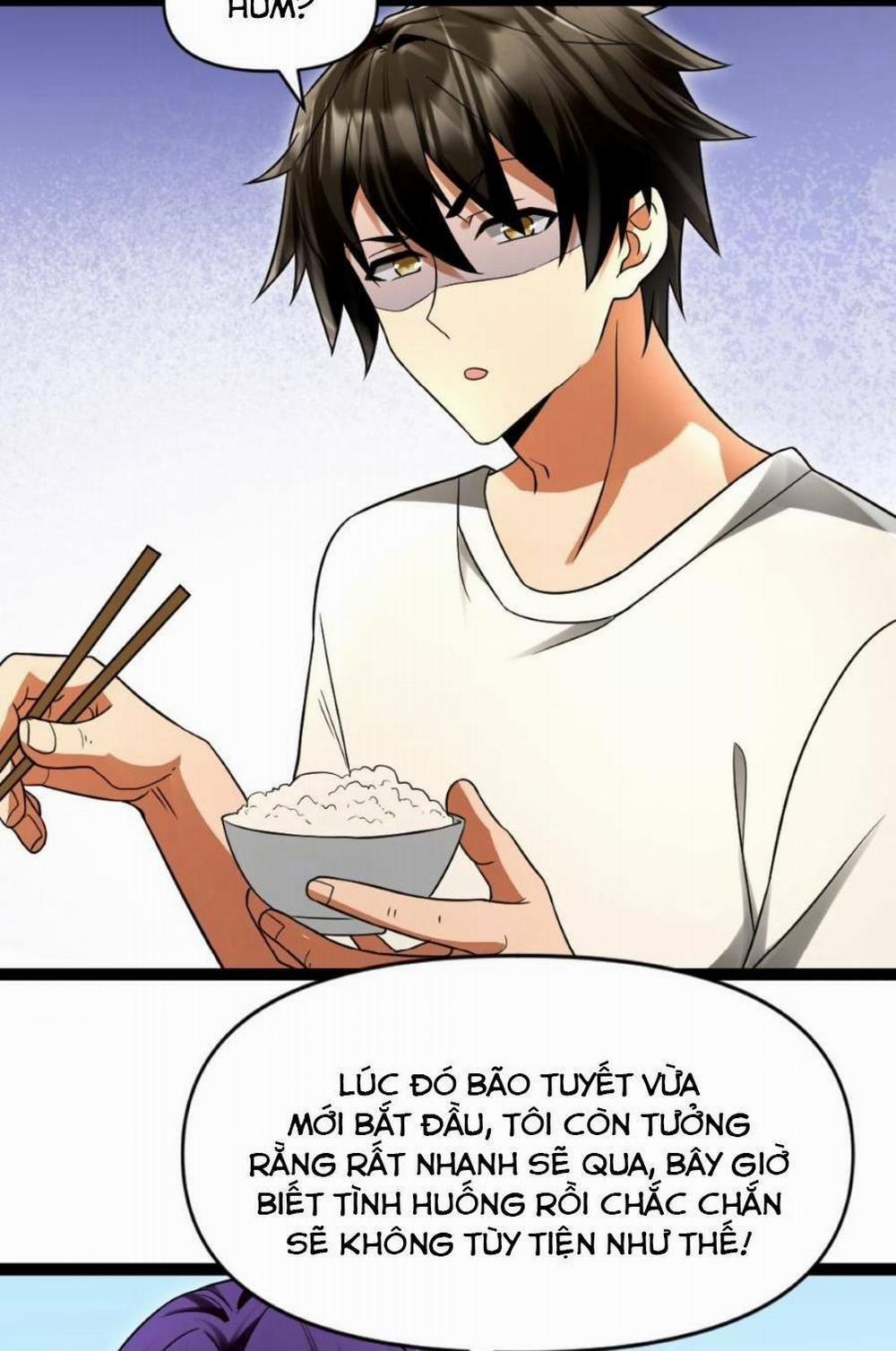 Toàn Cầu Băng Phong: Ta Chế Tạo Phòng An Toàn Tại Tận Thế 41 trang 15