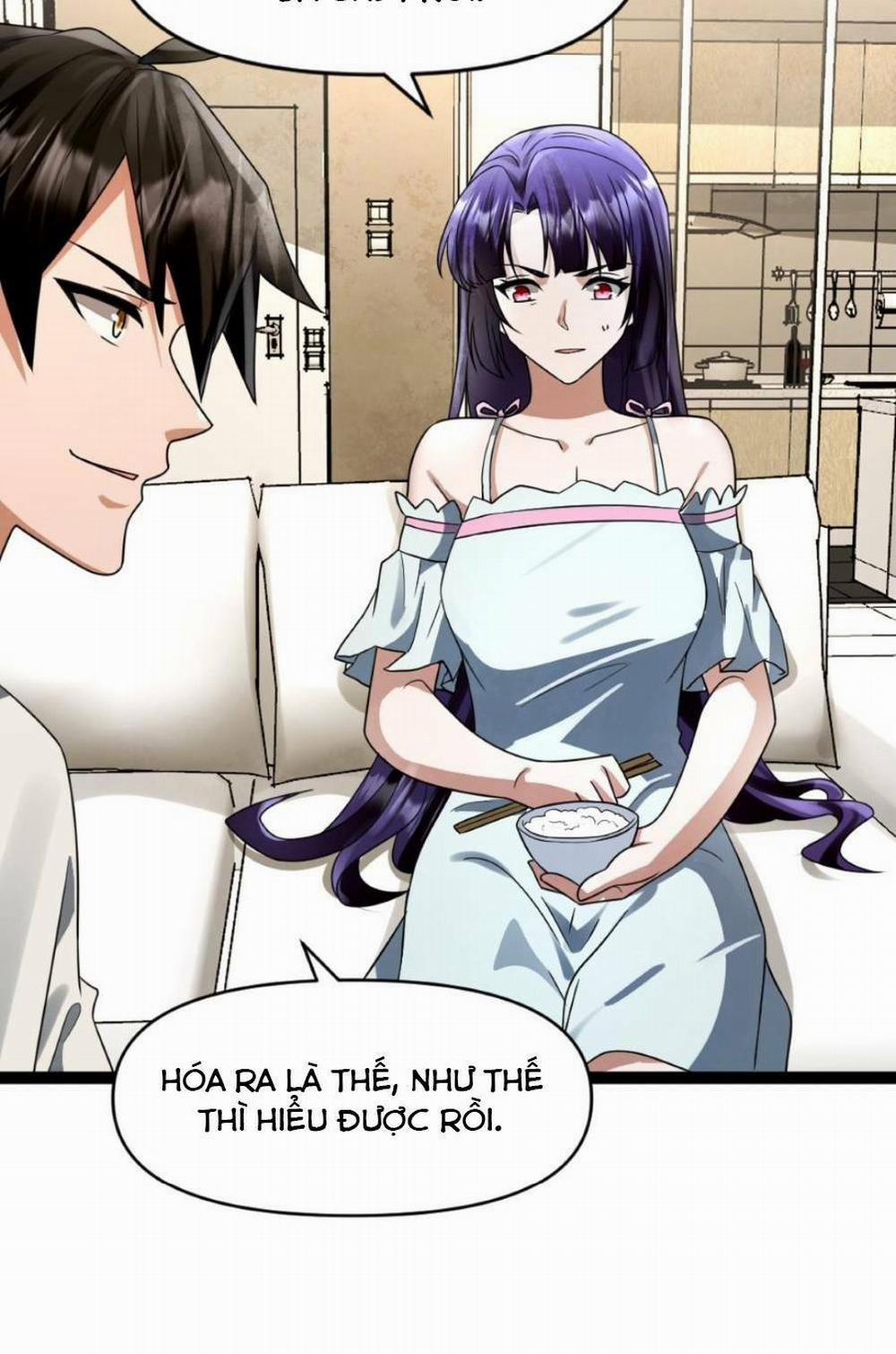 Toàn Cầu Băng Phong: Ta Chế Tạo Phòng An Toàn Tại Tận Thế 41 trang 19