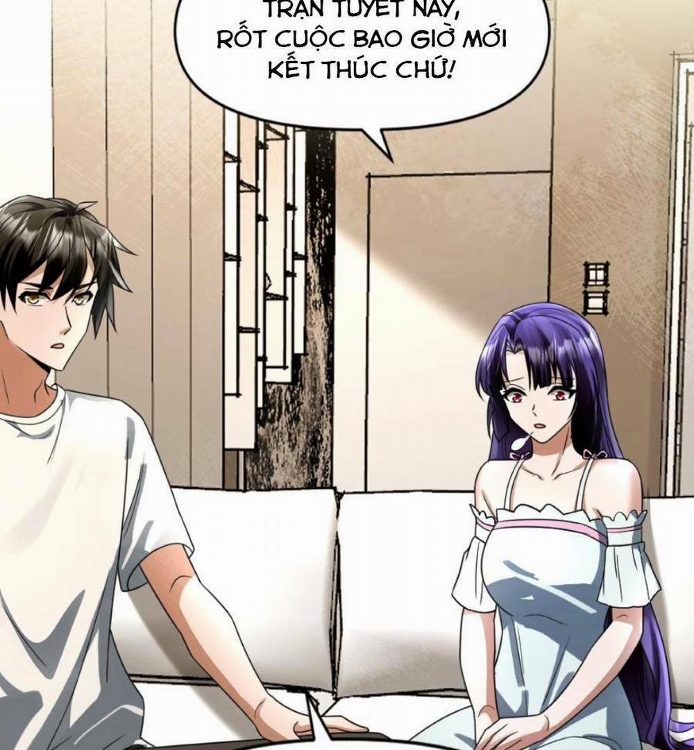 Toàn Cầu Băng Phong: Ta Chế Tạo Phòng An Toàn Tại Tận Thế 41 trang 25