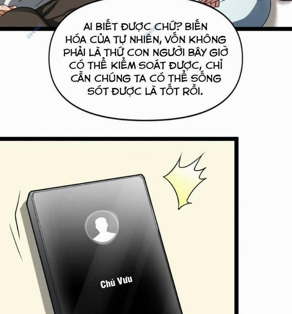 Toàn Cầu Băng Phong: Ta Chế Tạo Phòng An Toàn Tại Tận Thế 41 trang 26