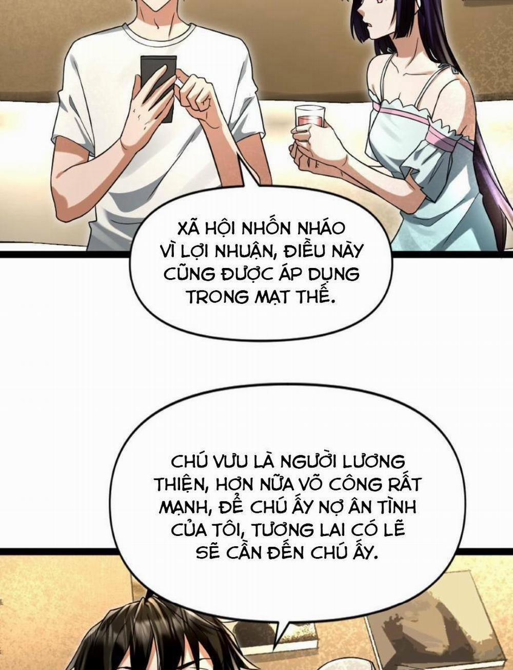 Toàn Cầu Băng Phong: Ta Chế Tạo Phòng An Toàn Tại Tận Thế 42 trang 11