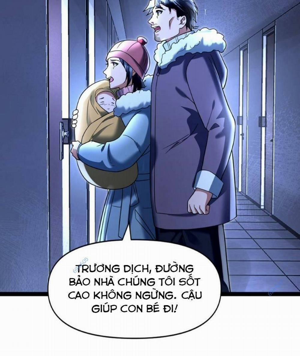 Toàn Cầu Băng Phong: Ta Chế Tạo Phòng An Toàn Tại Tận Thế 42 trang 18