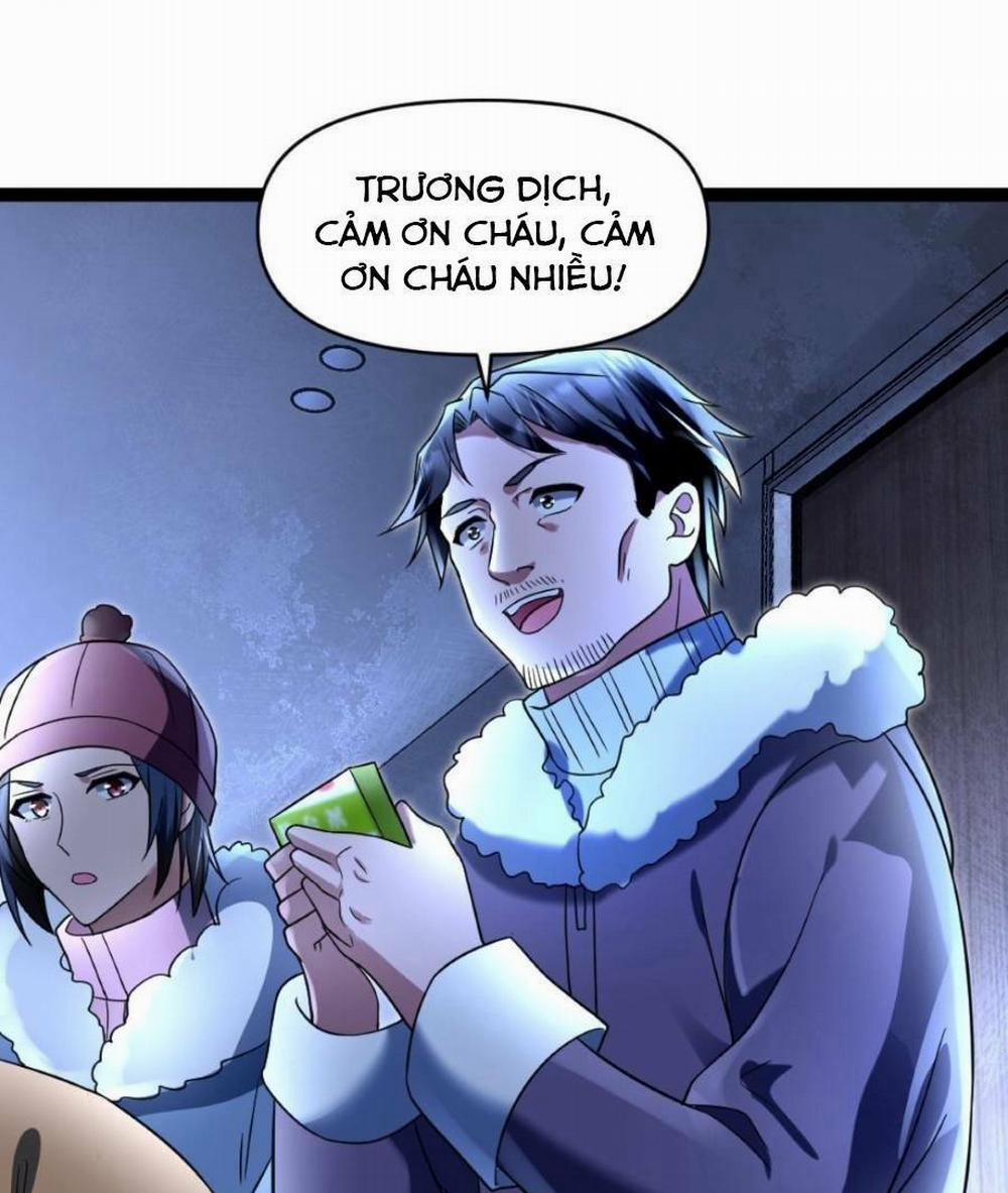 Toàn Cầu Băng Phong: Ta Chế Tạo Phòng An Toàn Tại Tận Thế 42 trang 21