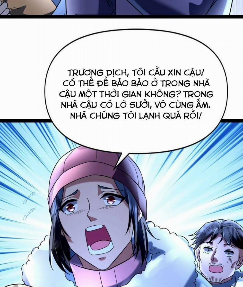 Toàn Cầu Băng Phong: Ta Chế Tạo Phòng An Toàn Tại Tận Thế 42 trang 22