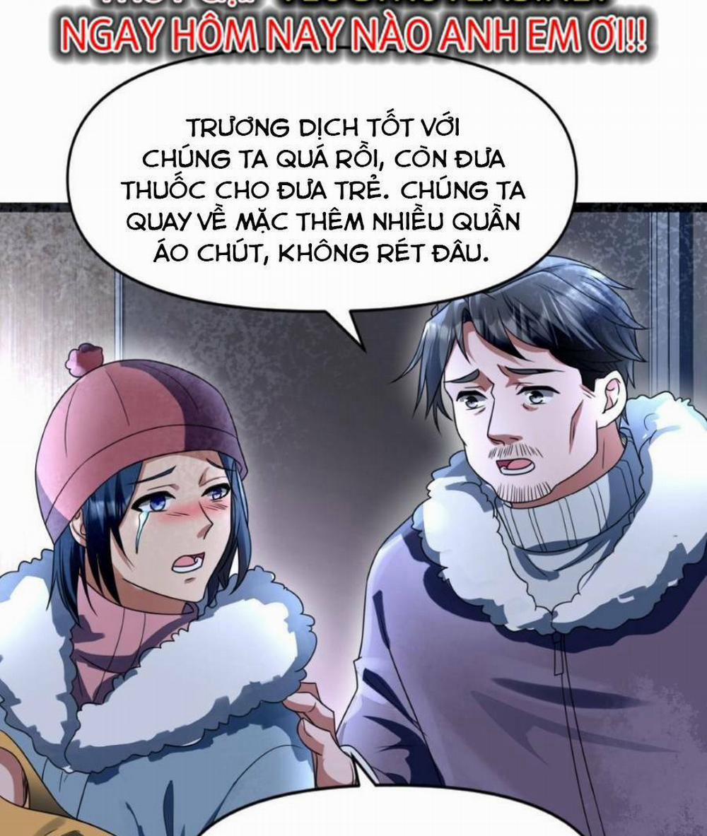 Toàn Cầu Băng Phong: Ta Chế Tạo Phòng An Toàn Tại Tận Thế 42 trang 27