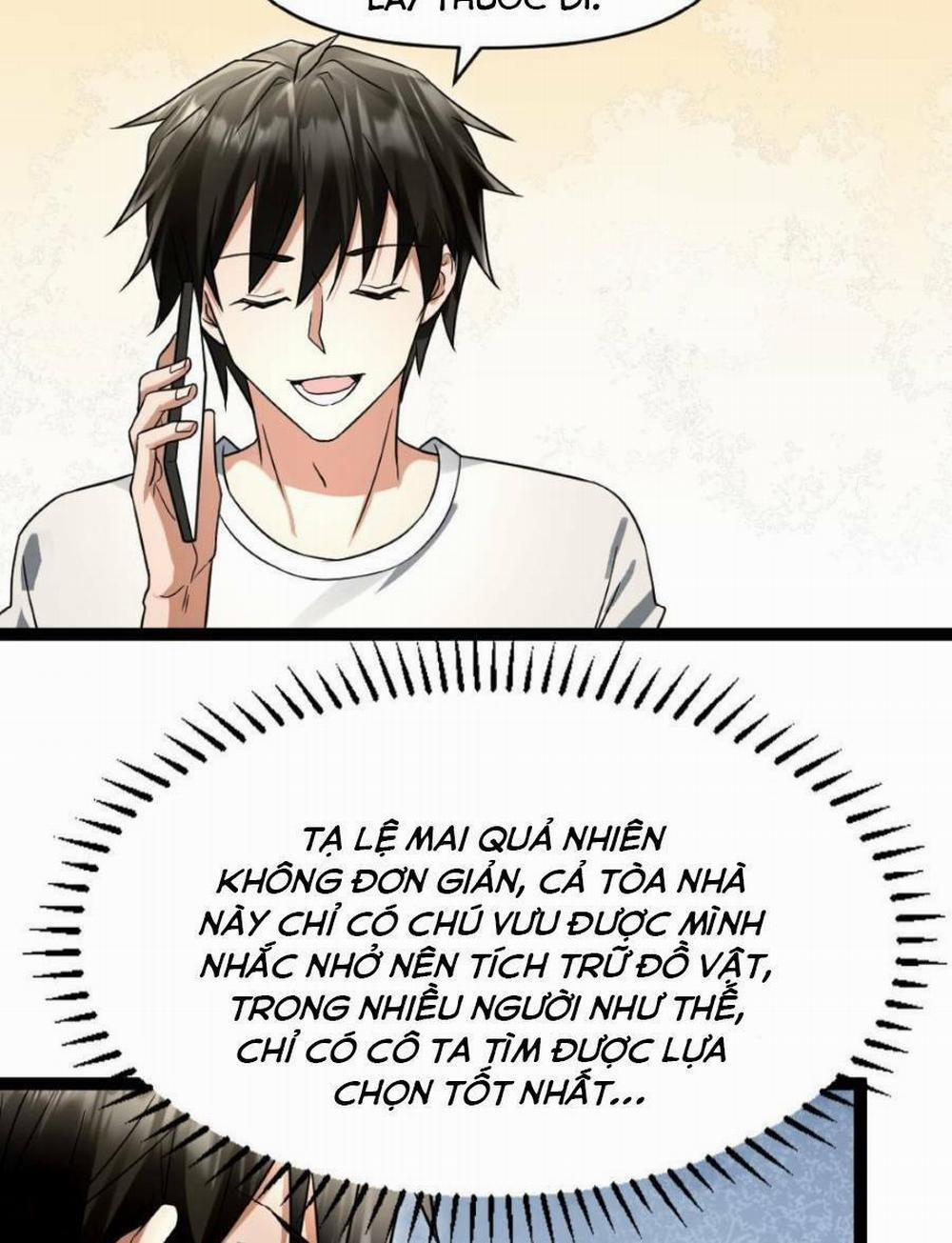 Toàn Cầu Băng Phong: Ta Chế Tạo Phòng An Toàn Tại Tận Thế 42 trang 9