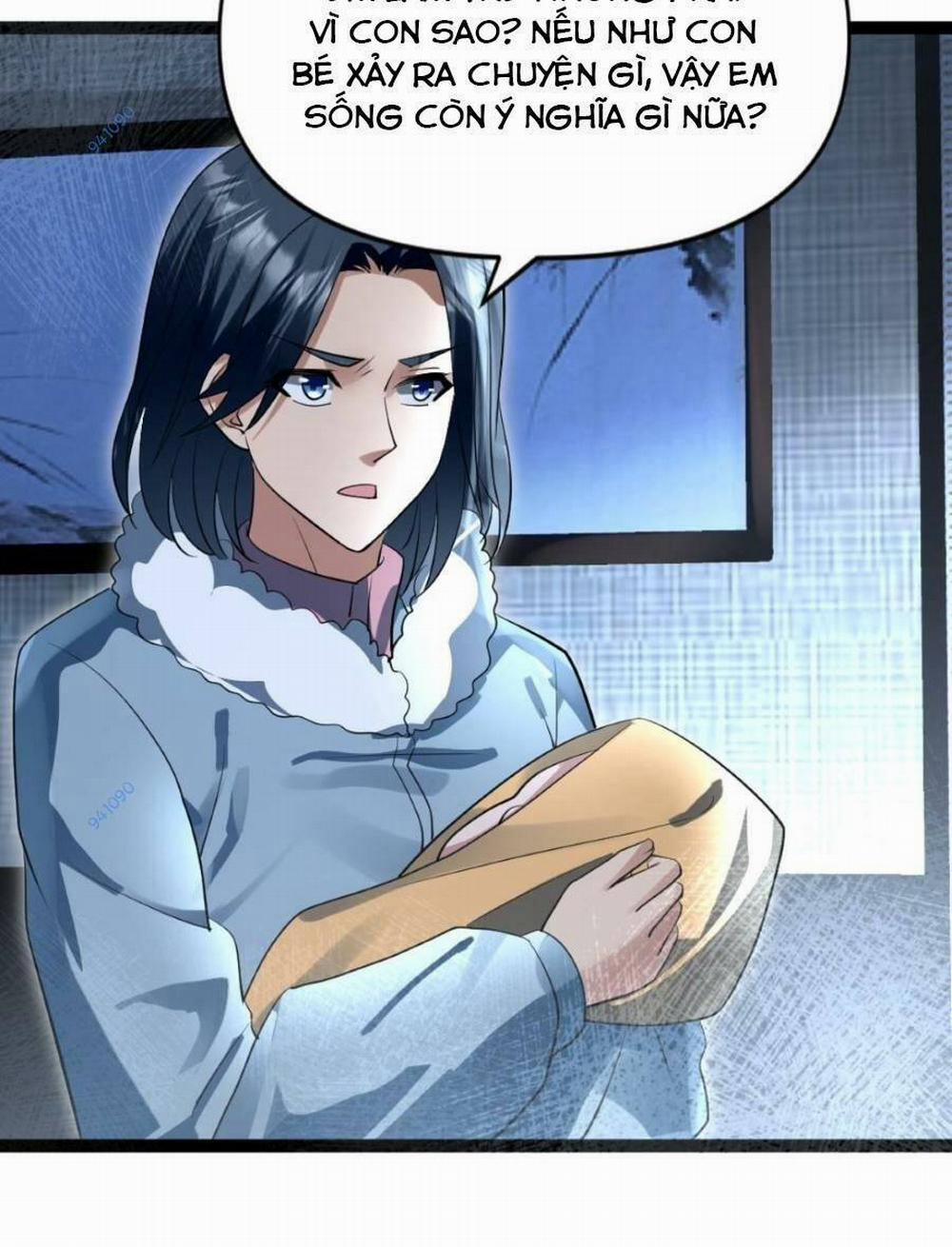 Toàn Cầu Băng Phong: Ta Chế Tạo Phòng An Toàn Tại Tận Thế 43 trang 14