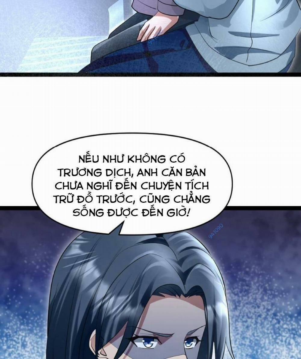 Toàn Cầu Băng Phong: Ta Chế Tạo Phòng An Toàn Tại Tận Thế 43 trang 16