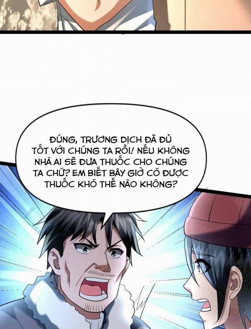 Toàn Cầu Băng Phong: Ta Chế Tạo Phòng An Toàn Tại Tận Thế 43 trang 2