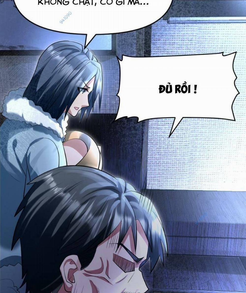 Toàn Cầu Băng Phong: Ta Chế Tạo Phòng An Toàn Tại Tận Thế 43 trang 22