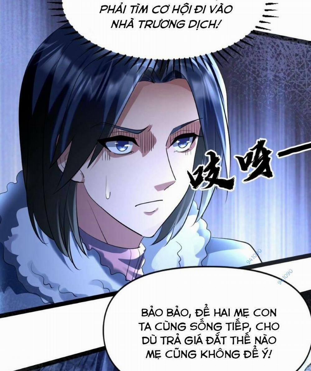 Toàn Cầu Băng Phong: Ta Chế Tạo Phòng An Toàn Tại Tận Thế 43 trang 28