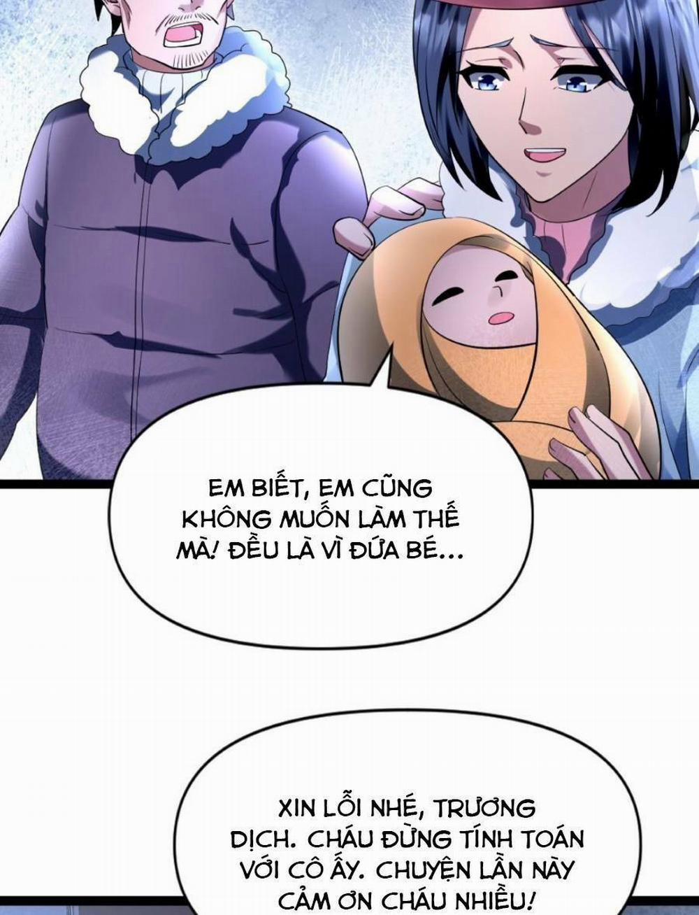 Toàn Cầu Băng Phong: Ta Chế Tạo Phòng An Toàn Tại Tận Thế 43 trang 7