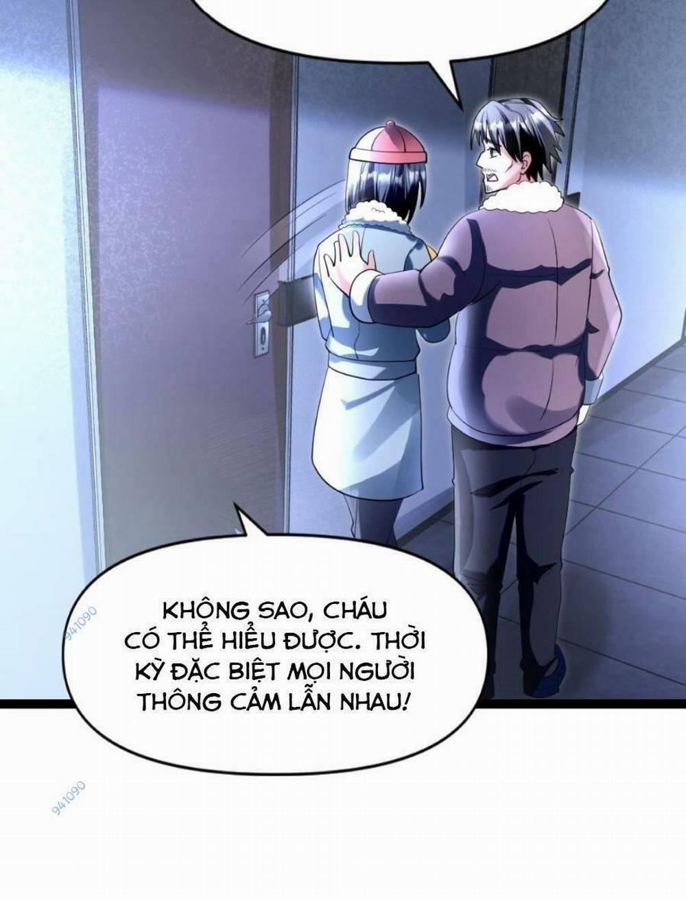 Toàn Cầu Băng Phong: Ta Chế Tạo Phòng An Toàn Tại Tận Thế 43 trang 8