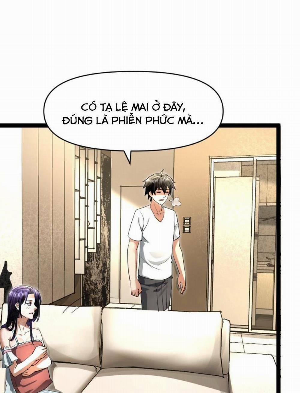 Toàn Cầu Băng Phong: Ta Chế Tạo Phòng An Toàn Tại Tận Thế 43 trang 9