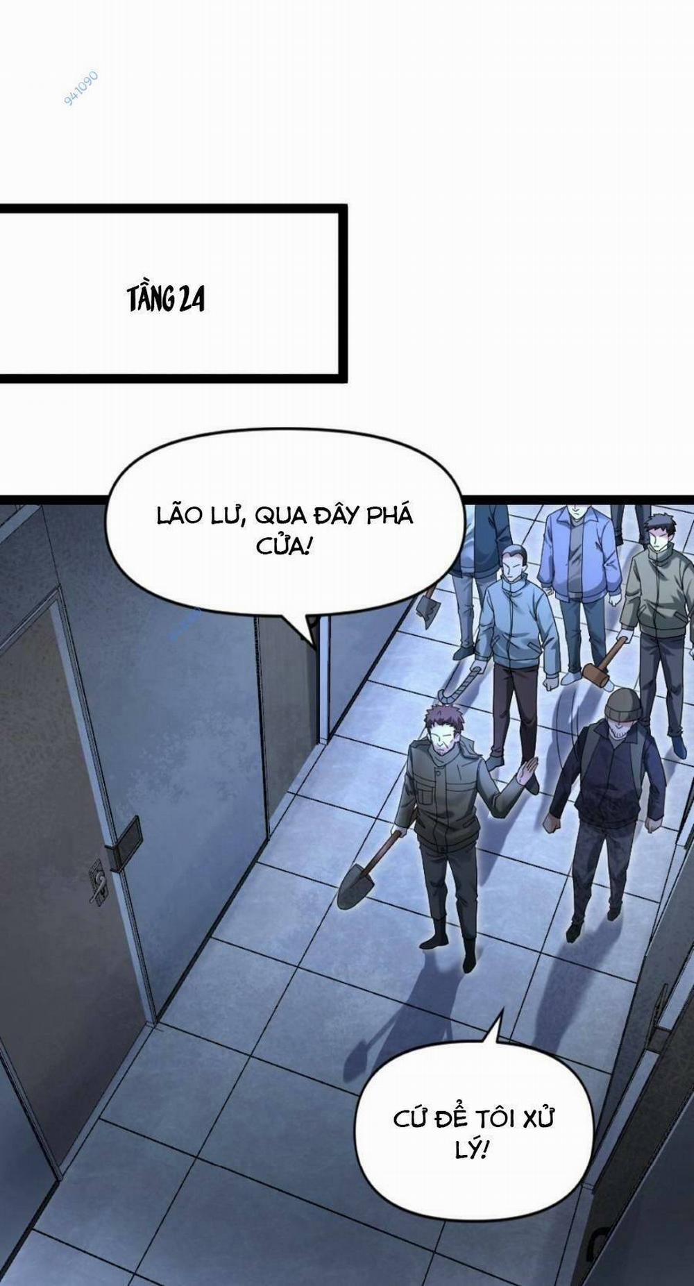 Toàn Cầu Băng Phong: Ta Chế Tạo Phòng An Toàn Tại Tận Thế 44 trang 10