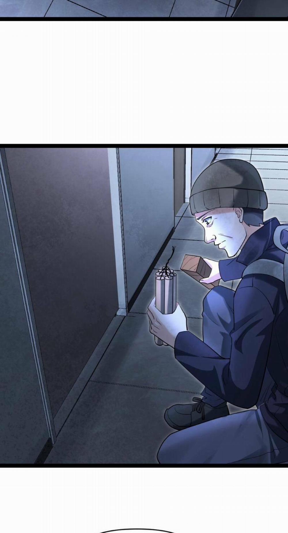 Toàn Cầu Băng Phong: Ta Chế Tạo Phòng An Toàn Tại Tận Thế 44 trang 11