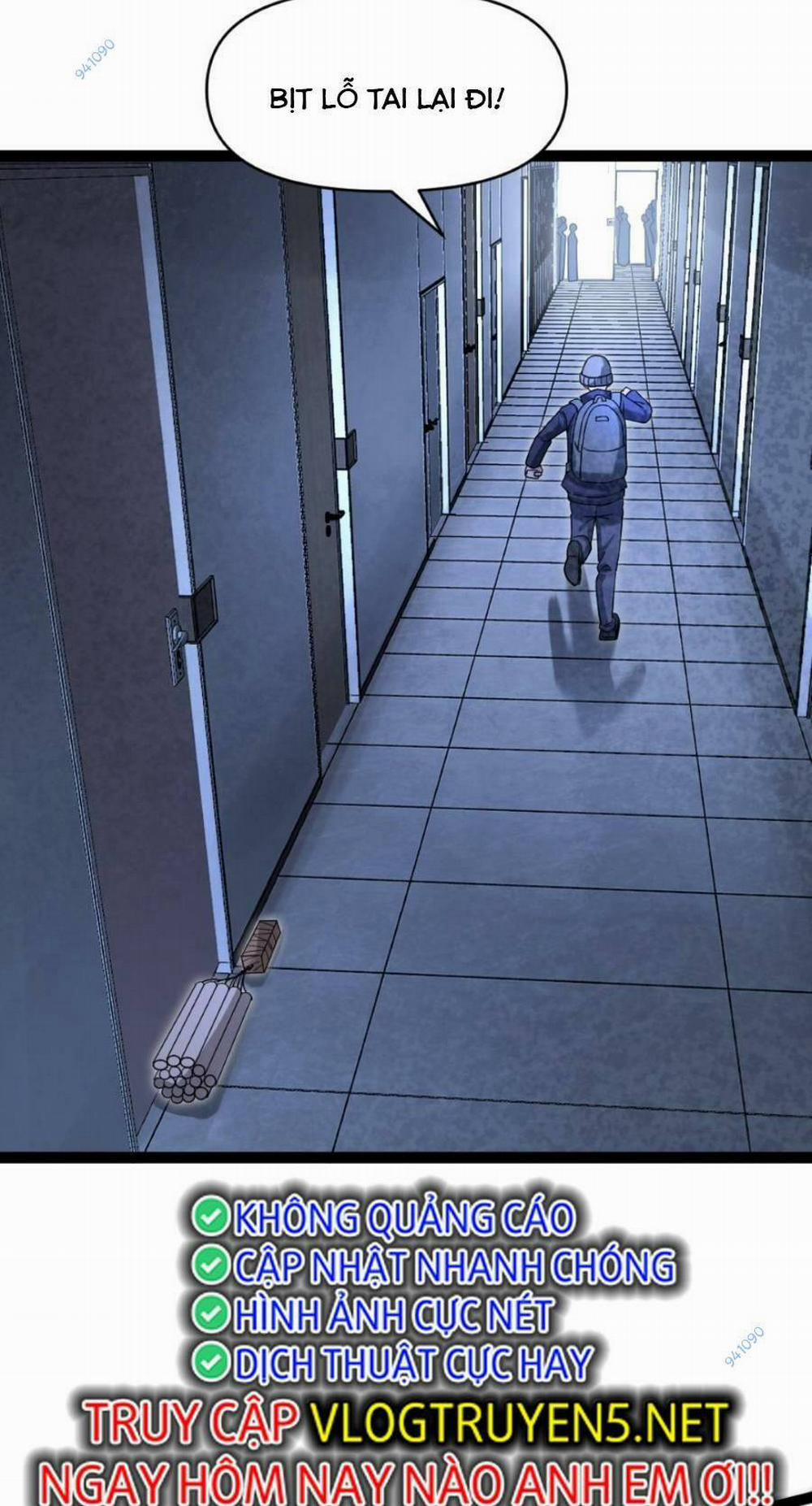 Toàn Cầu Băng Phong: Ta Chế Tạo Phòng An Toàn Tại Tận Thế 44 trang 12