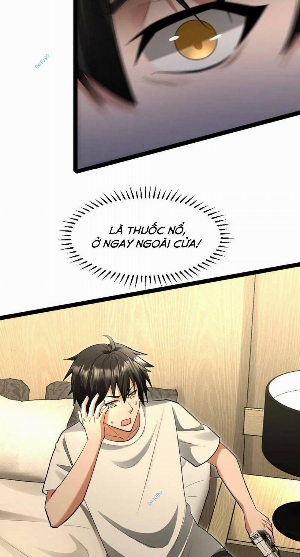 Toàn Cầu Băng Phong: Ta Chế Tạo Phòng An Toàn Tại Tận Thế 44 trang 14