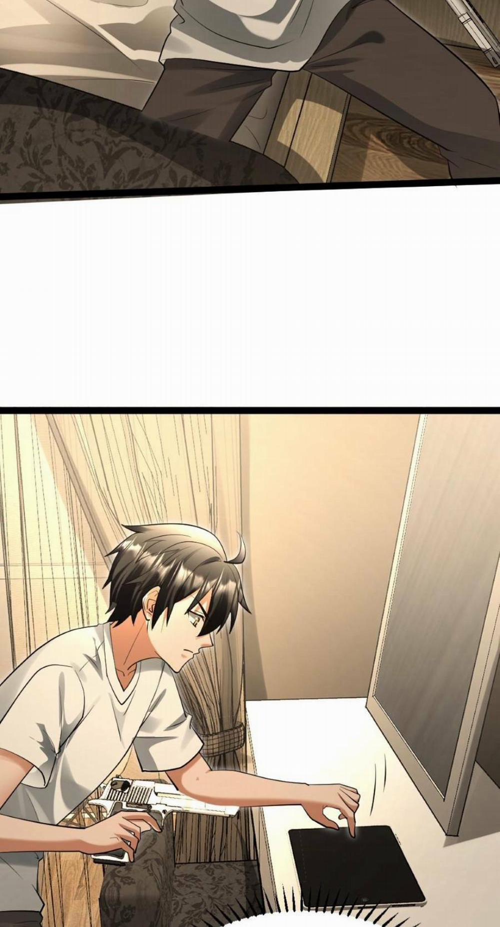 Toàn Cầu Băng Phong: Ta Chế Tạo Phòng An Toàn Tại Tận Thế 44 trang 15