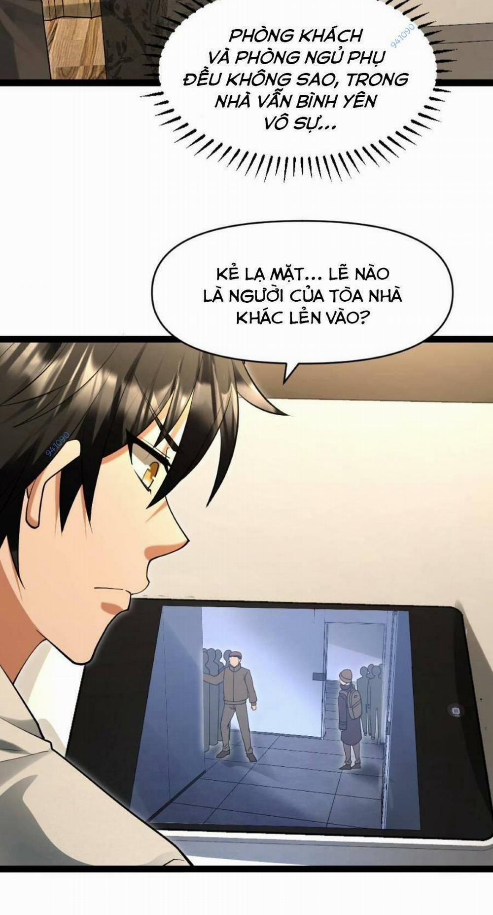 Toàn Cầu Băng Phong: Ta Chế Tạo Phòng An Toàn Tại Tận Thế 44 trang 16