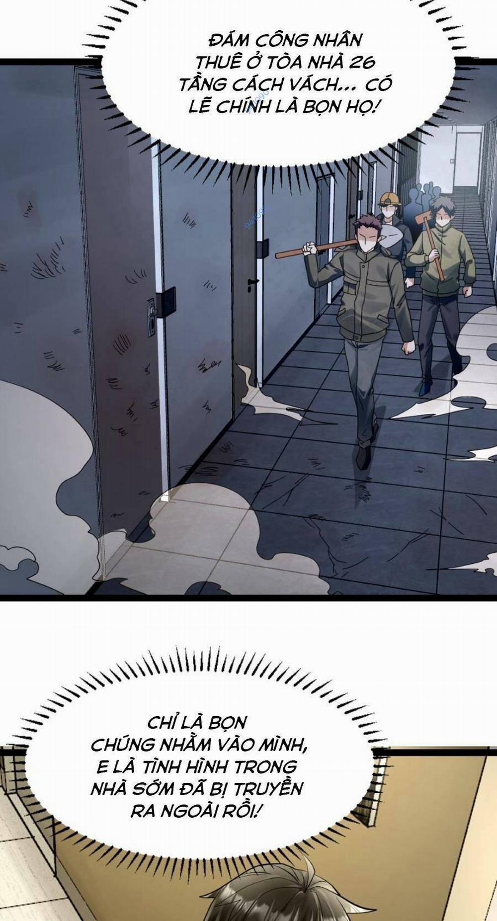Toàn Cầu Băng Phong: Ta Chế Tạo Phòng An Toàn Tại Tận Thế 44 trang 18