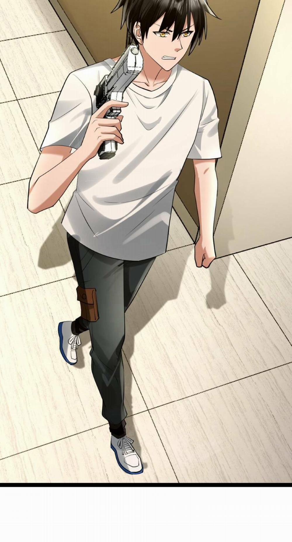 Toàn Cầu Băng Phong: Ta Chế Tạo Phòng An Toàn Tại Tận Thế 44 trang 19