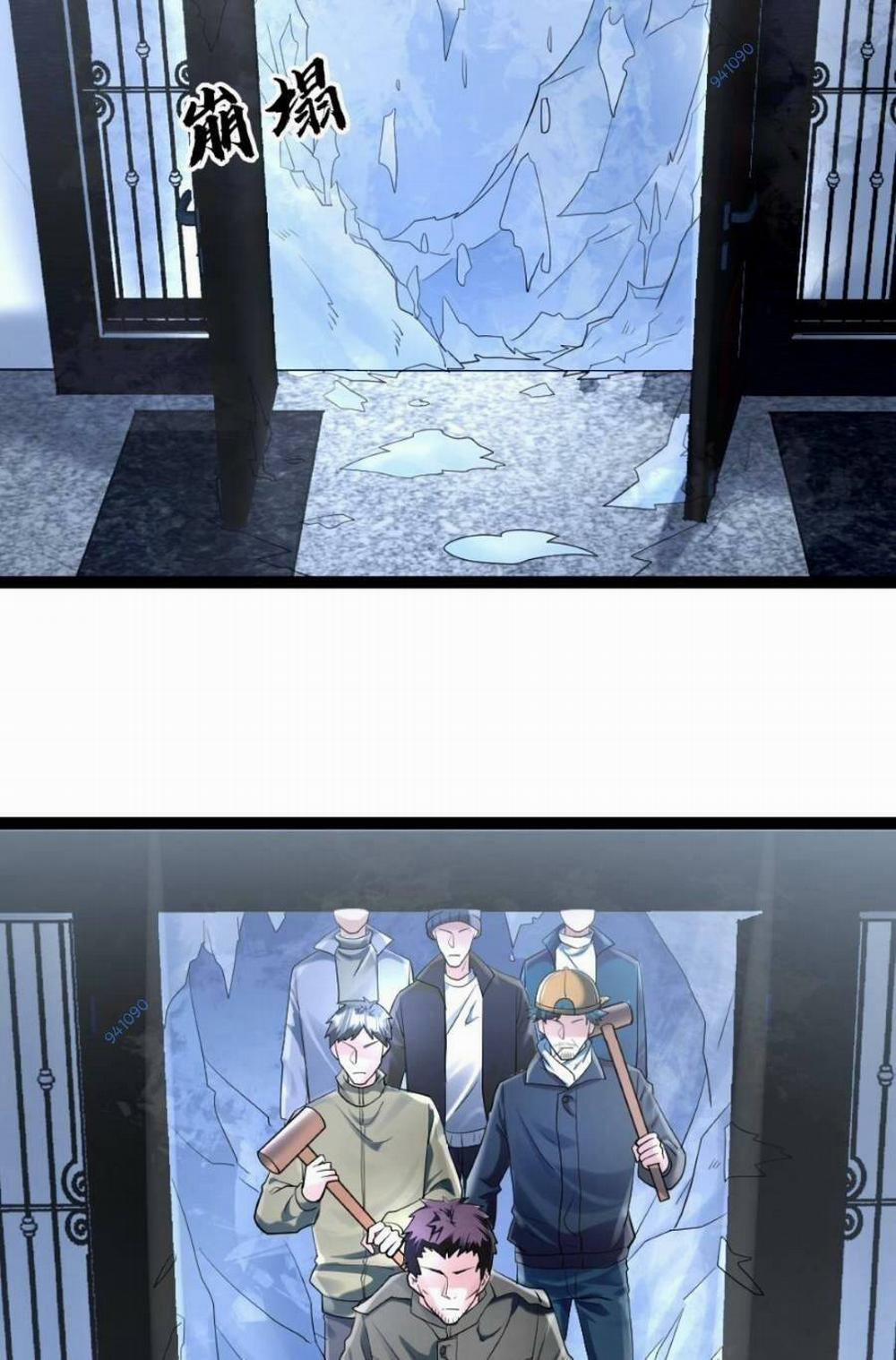 Toàn Cầu Băng Phong: Ta Chế Tạo Phòng An Toàn Tại Tận Thế 44 trang 2