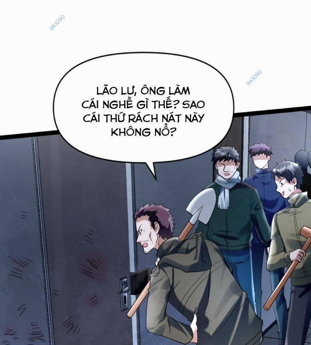 Toàn Cầu Băng Phong: Ta Chế Tạo Phòng An Toàn Tại Tận Thế 44 trang 20