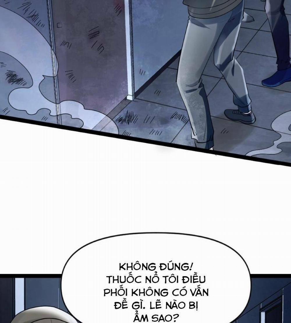 Toàn Cầu Băng Phong: Ta Chế Tạo Phòng An Toàn Tại Tận Thế 44 trang 21